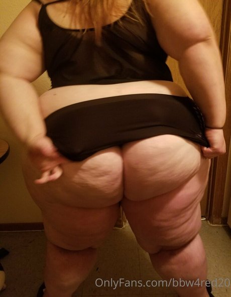 bbw4red20 freie sexy fotos