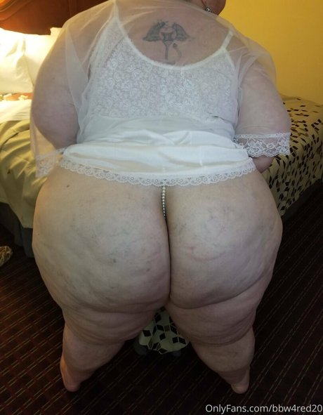 bbw4red20 perfekte erotische fotos
