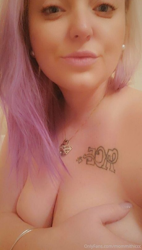 mommithiccc heiße nacktheit foto