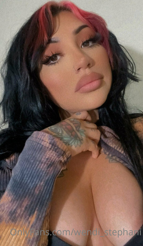 wendi stephani perfekte porno fotos