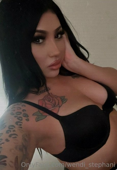 wendi stephani pornostar nackte fotos