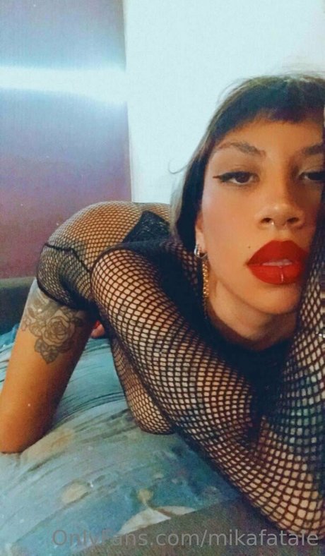 mikafatale erotische nacktheit bild