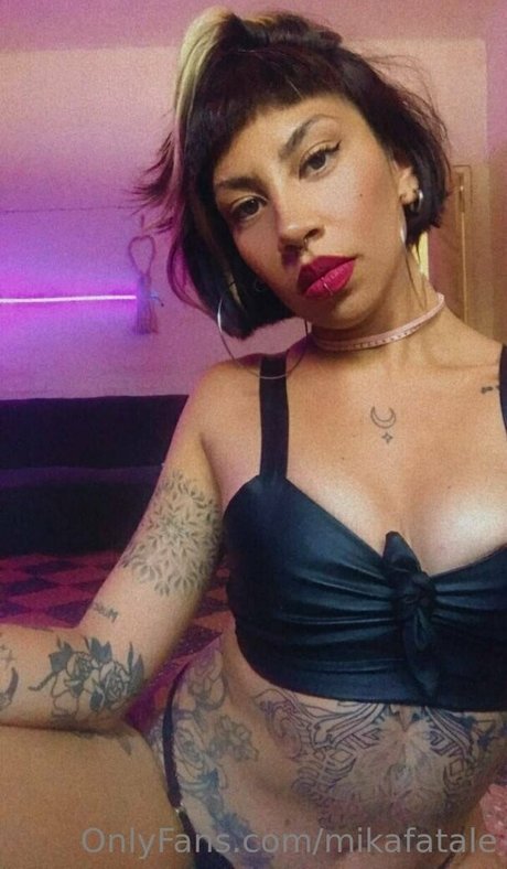 mikafatale beste porno fotos