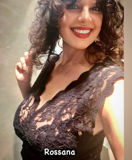 Rossana Doria hübsche erwachsene bild