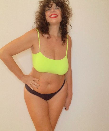 Rossana Doria exklusive freie bild