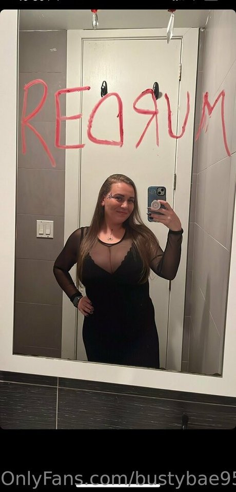 Bustybae95 nackt xxx bild