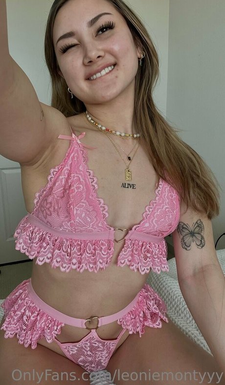 leoniemontyyy hübsche freie galerien