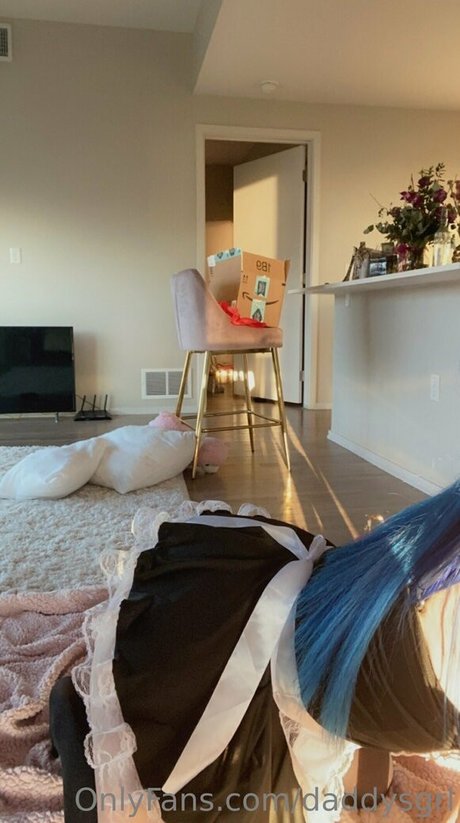 daddysgrl exklusive kunst bilder