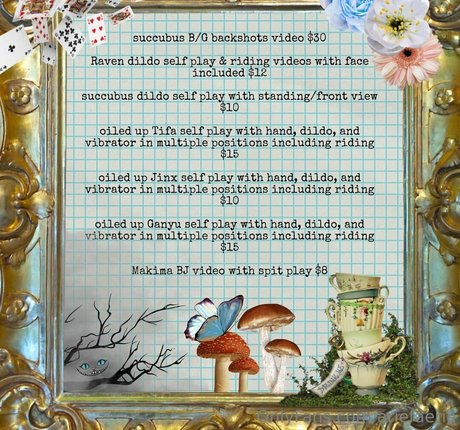 ariefaerie hübsche pornographische galerie