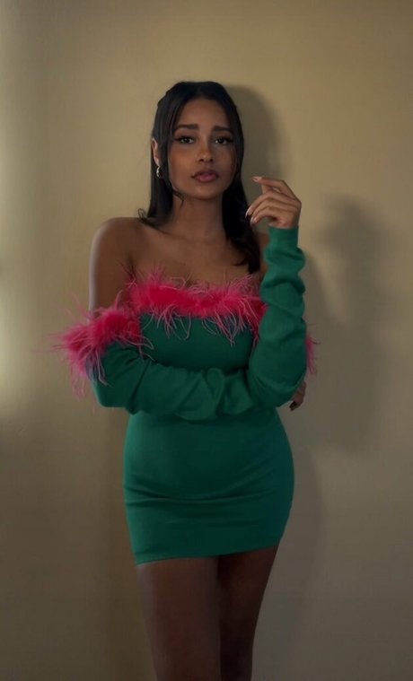 Dionnae Maree nackt sexy galerie