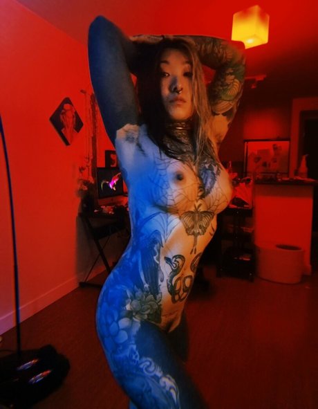 Sif Blvck hübsche exklusive galerie