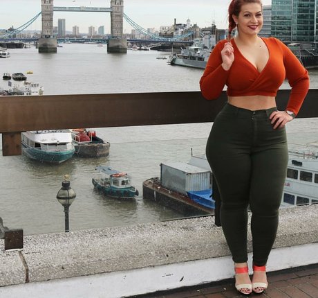 Ioana Chira model exklusive bilder