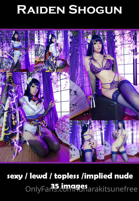 lunarakitsunefree porno hd foto