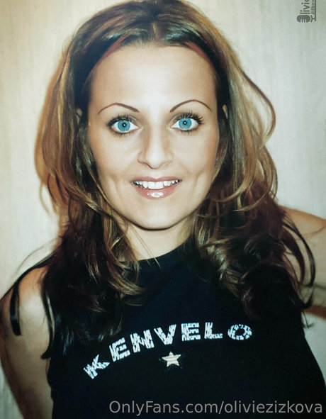 oliviezizkova hd hübsche fotos