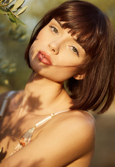 Marie Grippon hübsche pornografische bilder