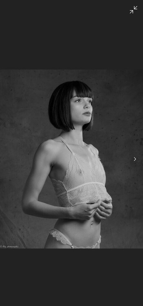 Marie Grippon kunst pornostar foto