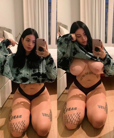 LydiaGhost exklusive nacktheit galerien