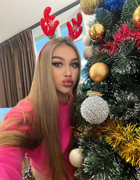 leila kaminskaya perfekte nackten archiv