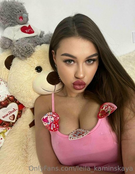 leila kaminskaya perfekte nackten galerie