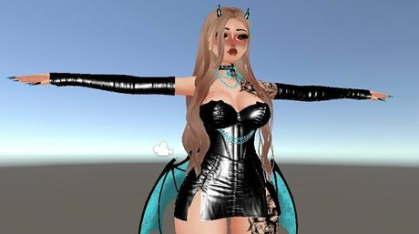 cybertrixxxie sexy nackte bild