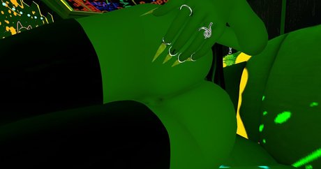 cybertrixxxie sexy hübsche fotos