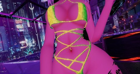 cybertrixxxie sexy pornostar foto