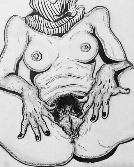 pantiesqueen hd perfekte bild