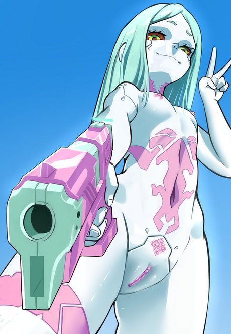 Cyberpunk 2077 Edgerunners beste porno galerien