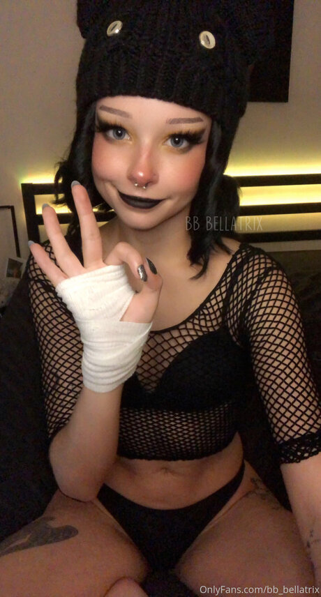 bb bellatrix nacktheit heiße bild