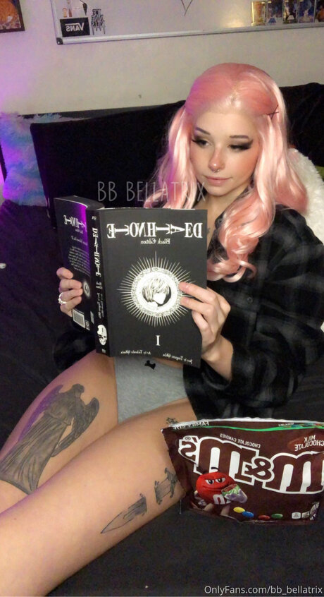 bb bellatrix heiße schöne bild