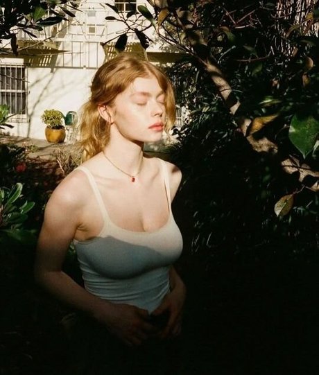 Emma Heedles nacktheit heiße foto