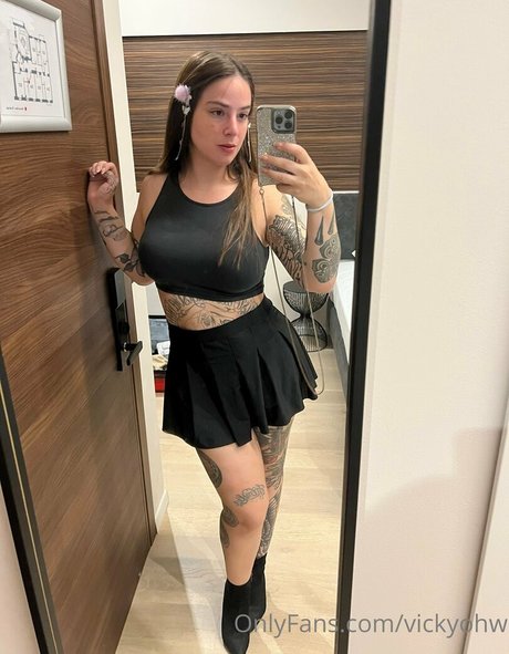 vickyohw pornographische archiv