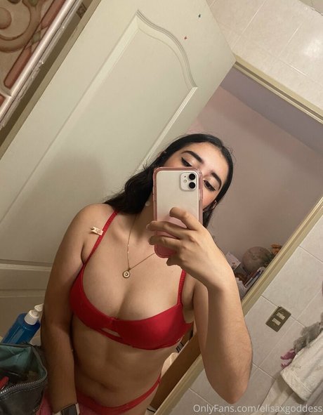 elisaxgoddess model heiße fotos