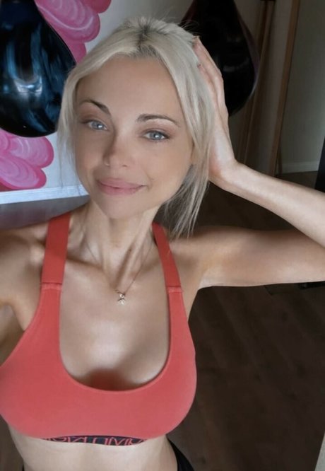 Katja Glieson nacktheit heiße fotos