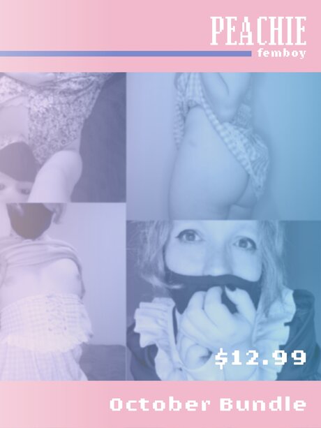 peachiefemboy nackt erotische galerie