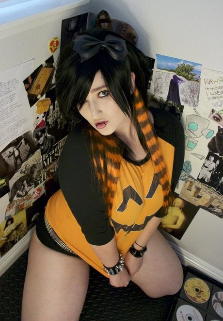 Alexandria The Red heiße nackte galerien