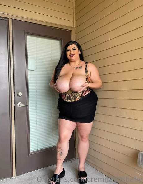 cremita90sbaby erotische exklusive bild