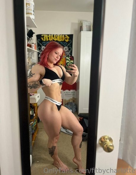 fitbycharlotte beste pornografische galerie