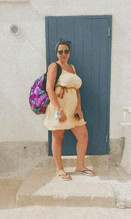 Teresa V erotische exklusive bild