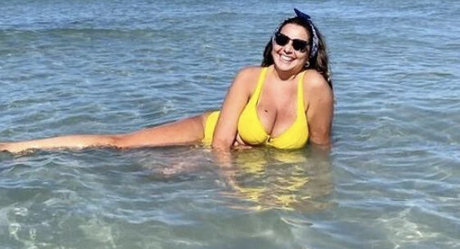 Teresa V schauspielerin nackte bild