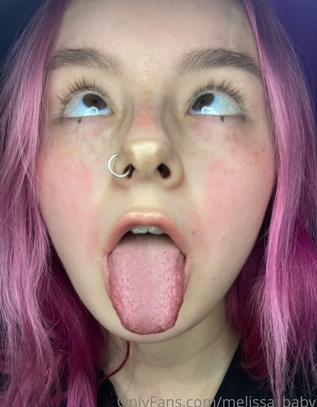 melissa baby freie akt bilder