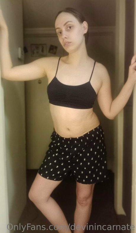 devinincarnate hübsche pornografische galerien