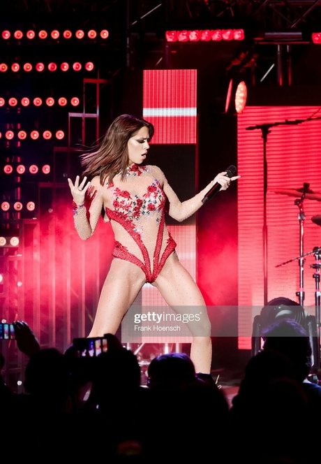 Vanessa Mai pornostar erwachsene bilder