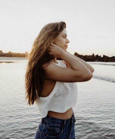 Vanessa Mai model perfekte bild