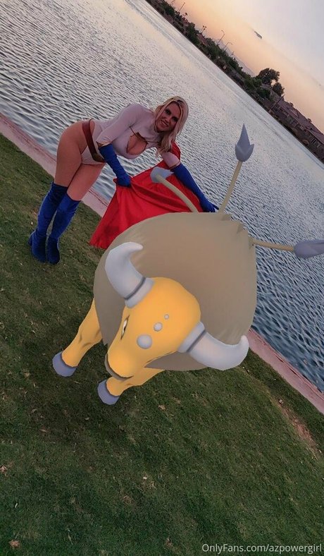 azpowergirl nette pornostar bilder