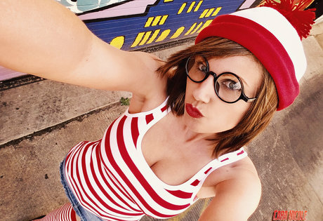 azpowergirl porno sexy bild