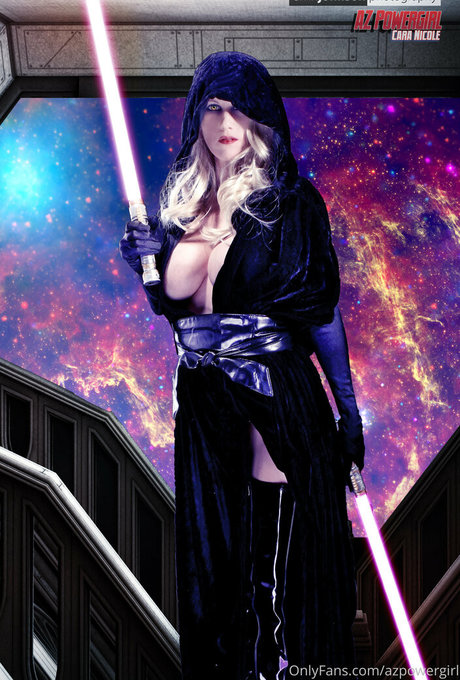 azpowergirl schöne exklusive galerie