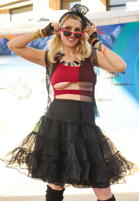 azpowergirl nackt fotos