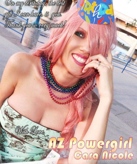 azpowergirl hd kunst galerie