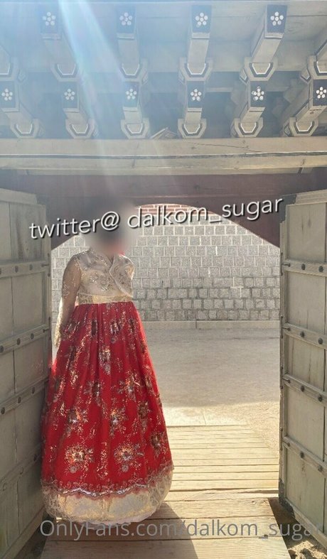 Dalkom sugar freie nackt galerie